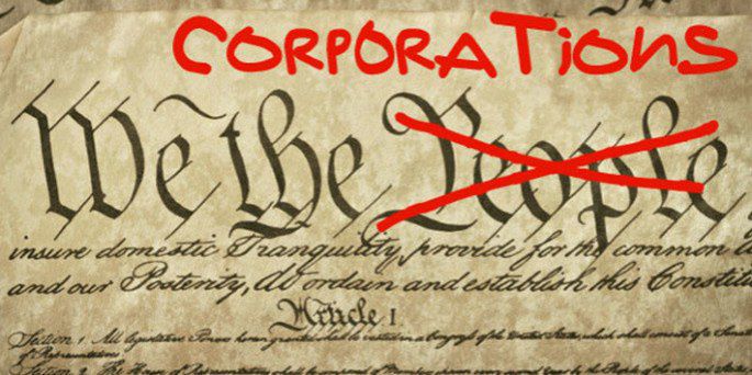 corporate plutocracy