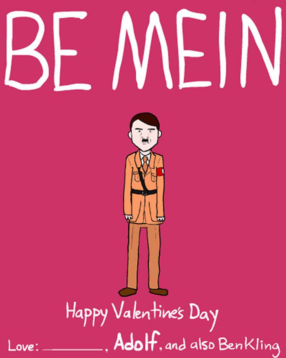 50 Printable Hilarious Valentine's Day Cards