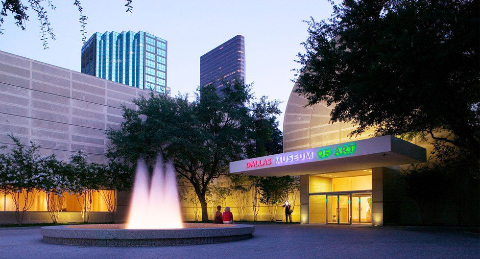 17 Dallas, Texas MustVisits For 2017