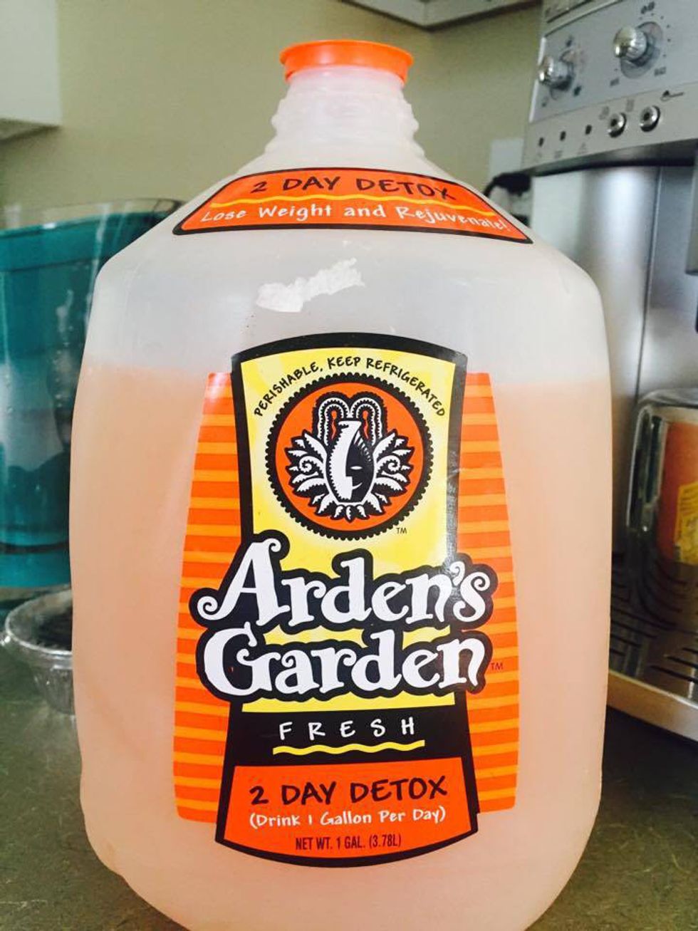 Arden S Garden 2 Day Detox Review