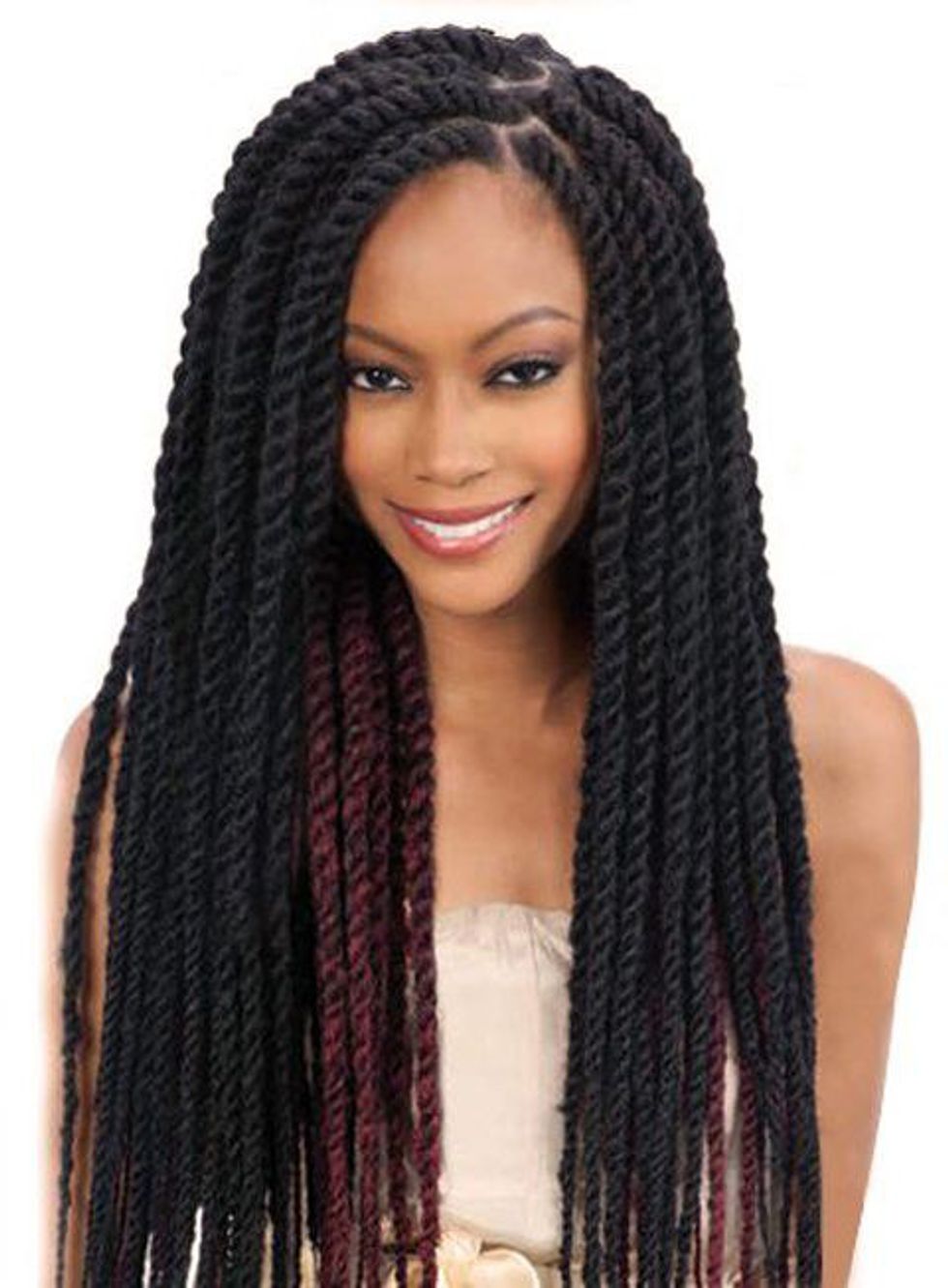 10 Super Cool Braided Hairstyles For Black Women