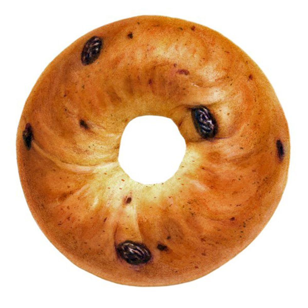 What About a Bagel?