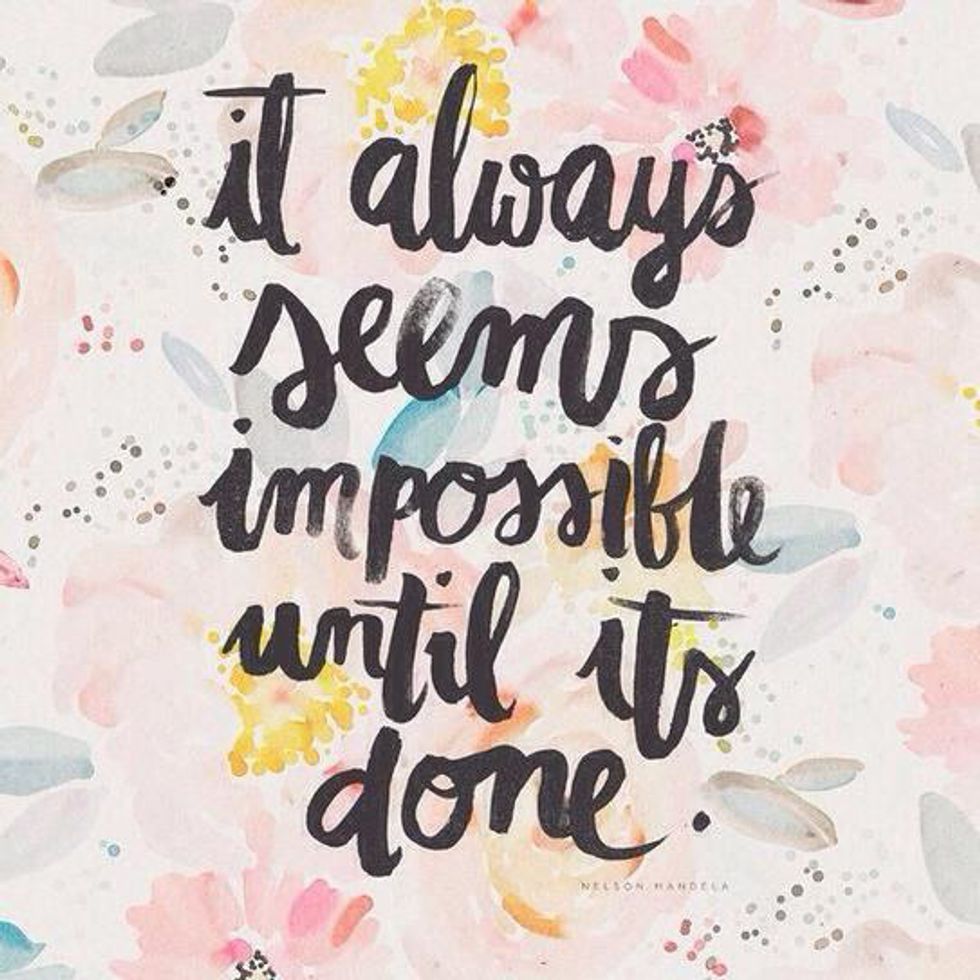 11 Motivational Quotes to get you Through the Semester