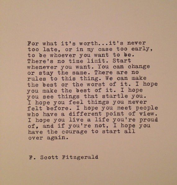 15 Favorite Quotes By F. Scott Fitzgerald