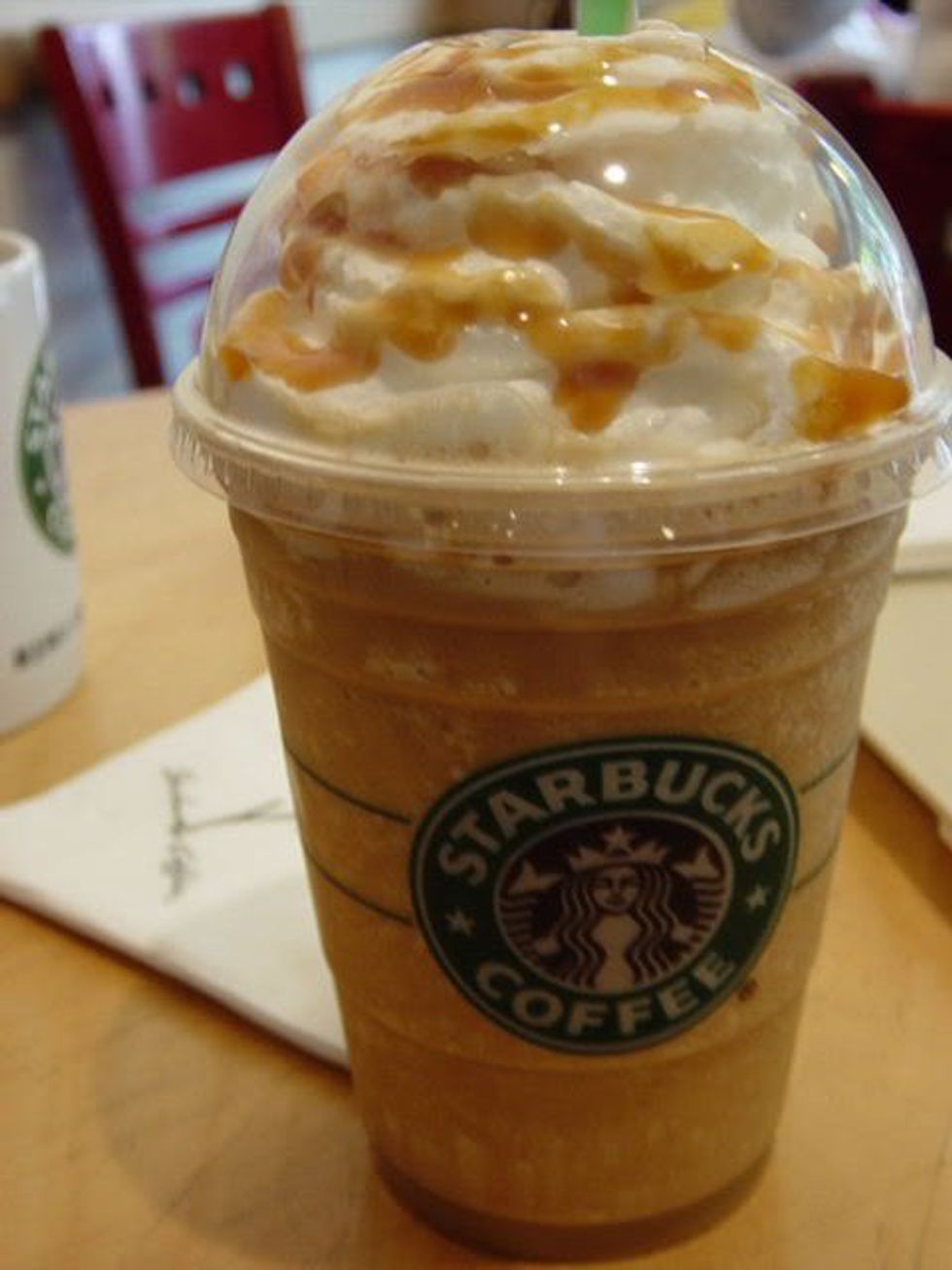 8 Drinks To Try At Starbucks