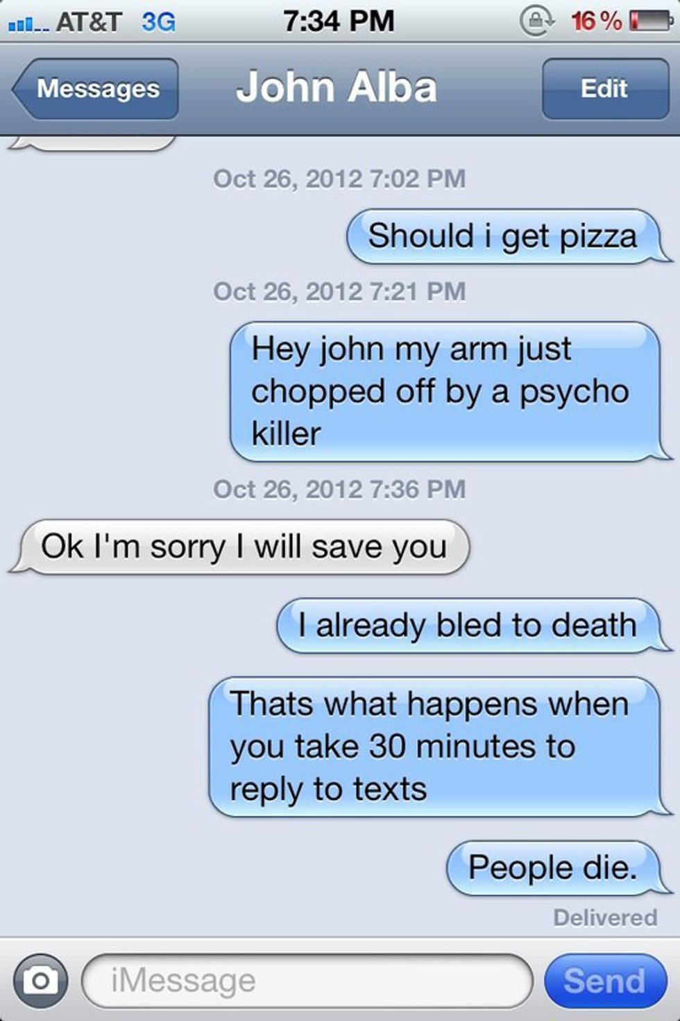 Avoir Images 25 Responses To Your Friend Who Doesn T Text Back actualisé par