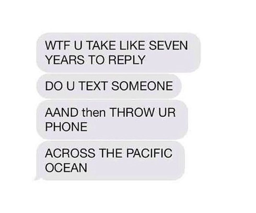 Téléchargement gratuit Images 25 Responses To Your Friend Who Doesn T Text Back dernière salutations