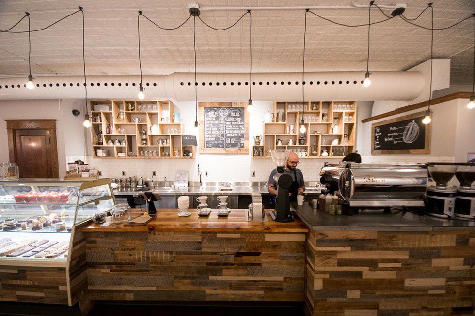 Top 6 Coffee Shops In Grand Rapids, MI