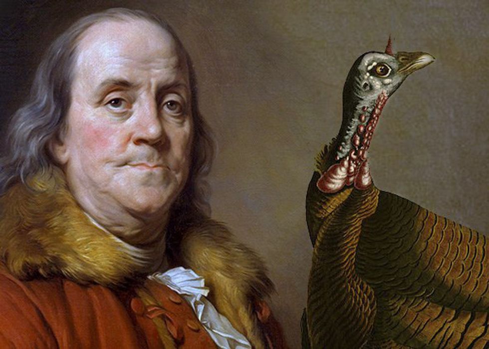 20 Turkey Facts Just in Time for Thanksgiving