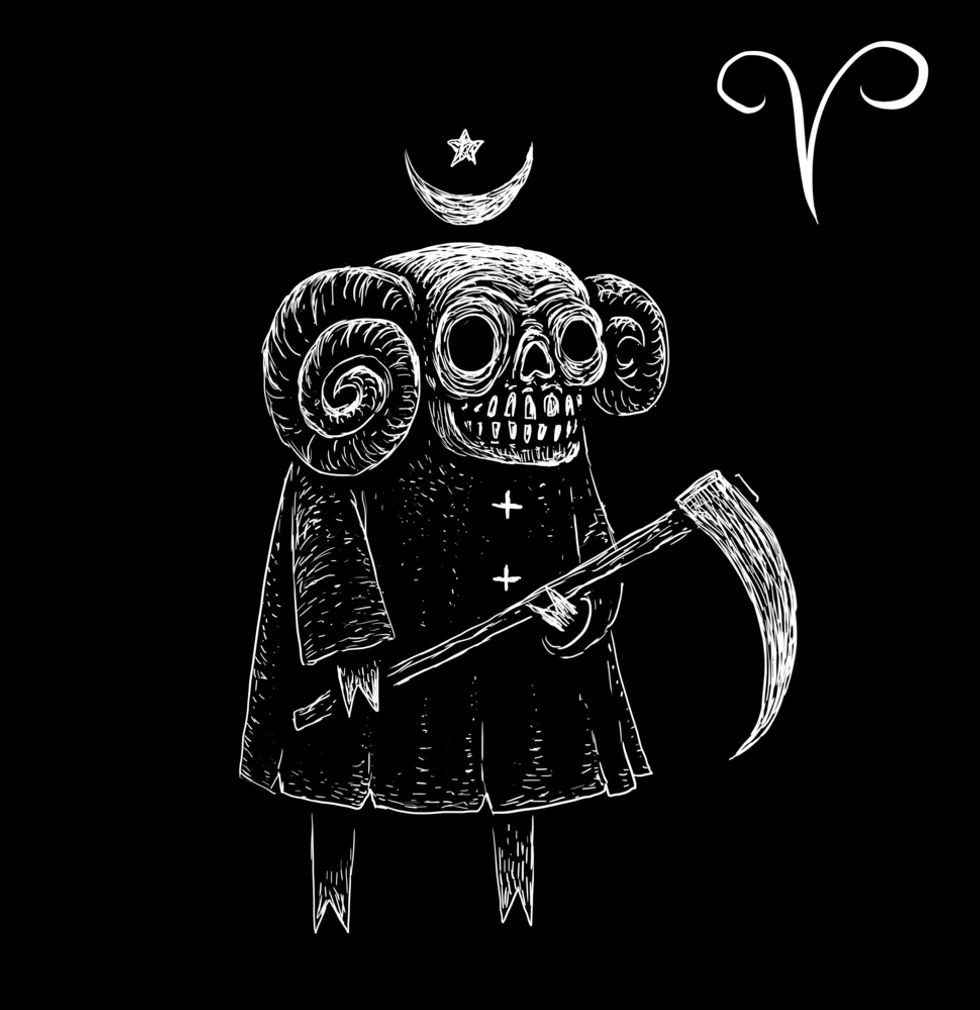 The Dark Side of Each Zodiac Sign Higher Perspective