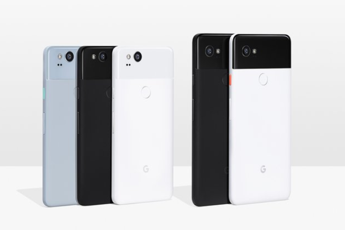 Google fixes Pixel 2 XL screen issues — but still thinks your love of saturated colors is wrong