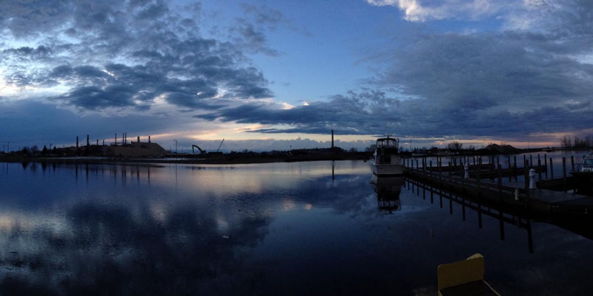 Wisconsin tribe files intent to sue over Clean Water Act neglect