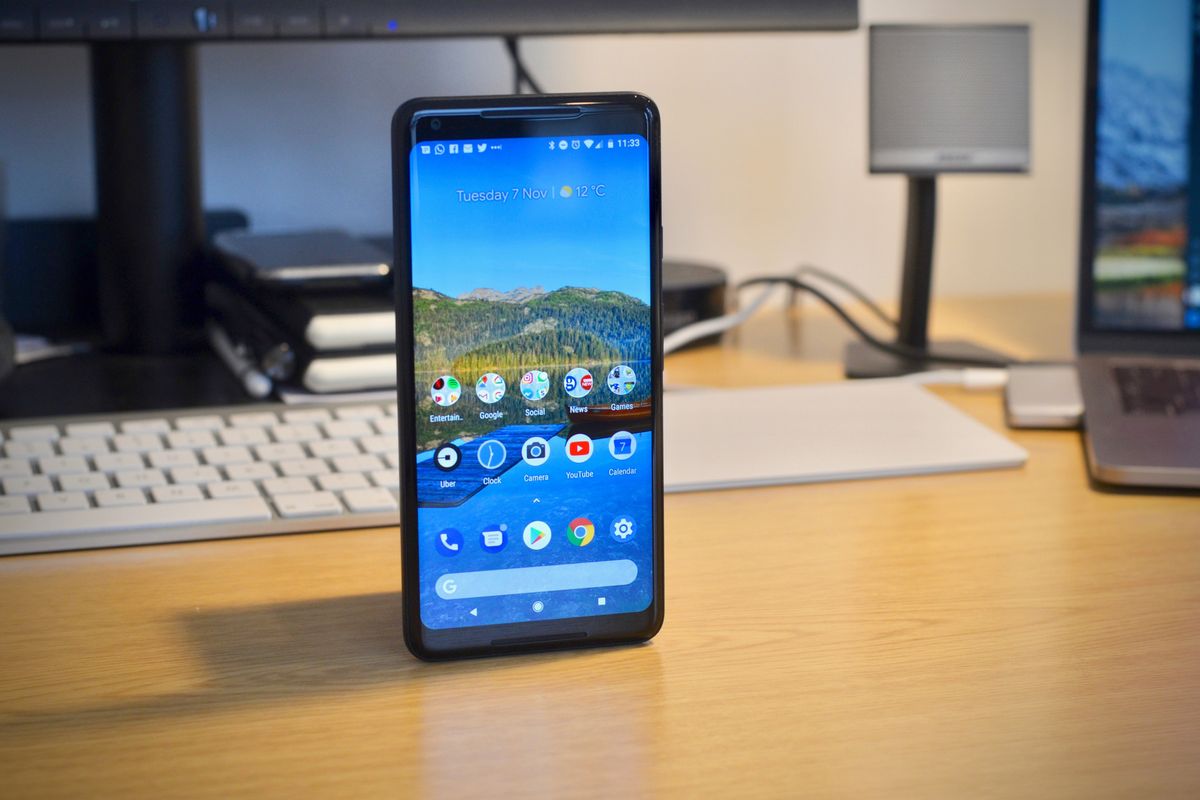 Google Pixel 2 XL review: Superb camera, but with a sub-par screen