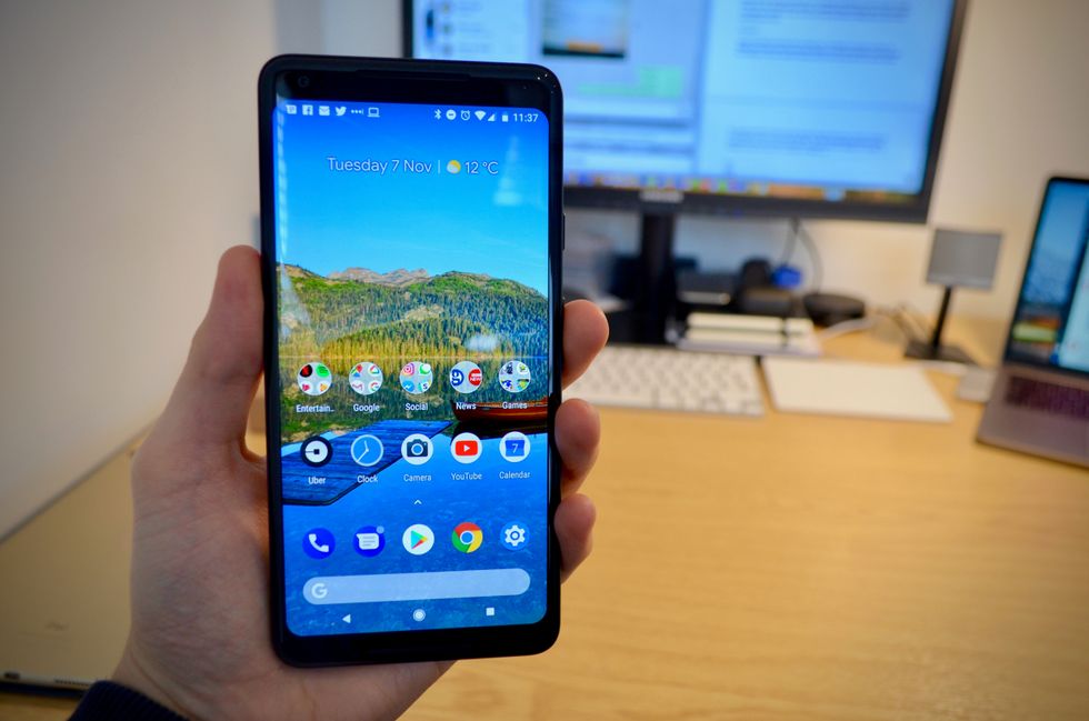 Pixel 2 XL review