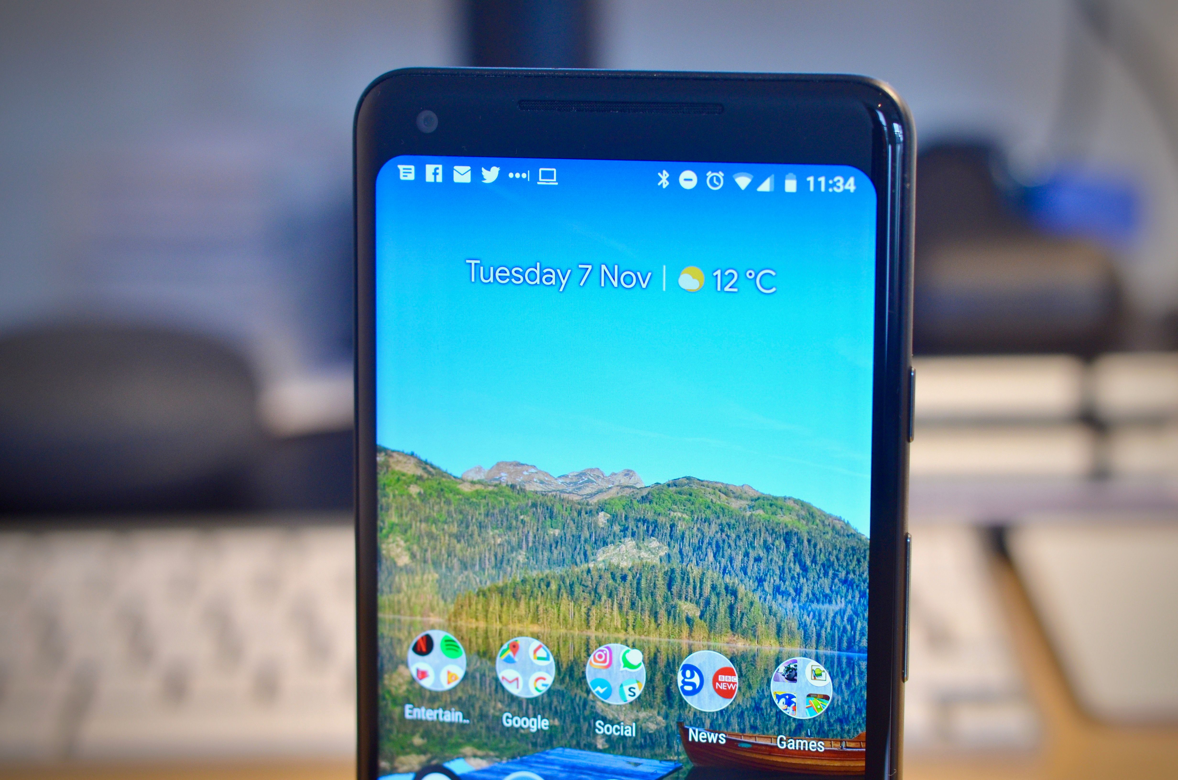 Google Pixel 2 XL review: Superb camera and a sub-par screen