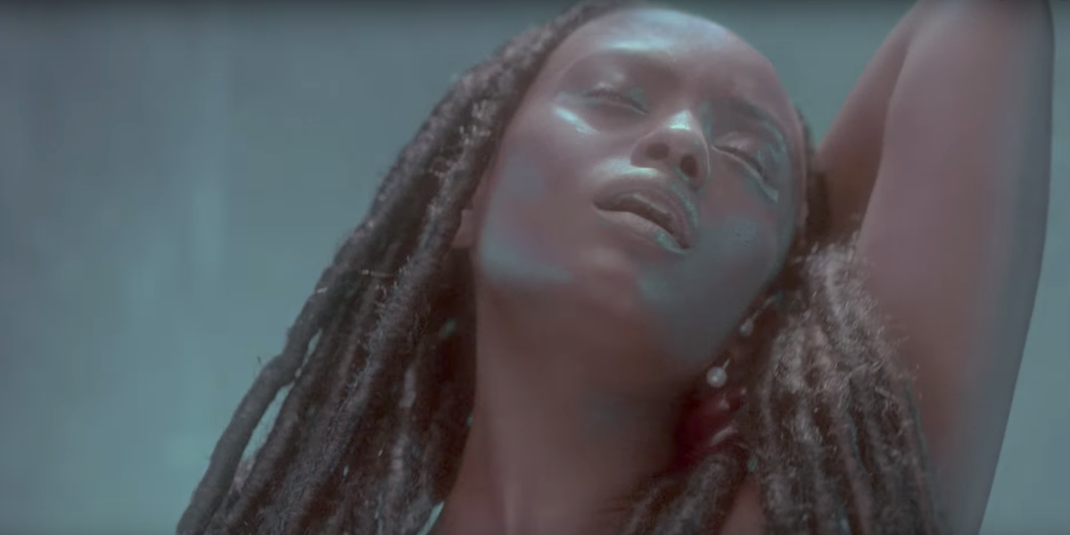 Kelela Having Sex With Her Hair is Perhaps the Greatest Music Video Concept of All Time