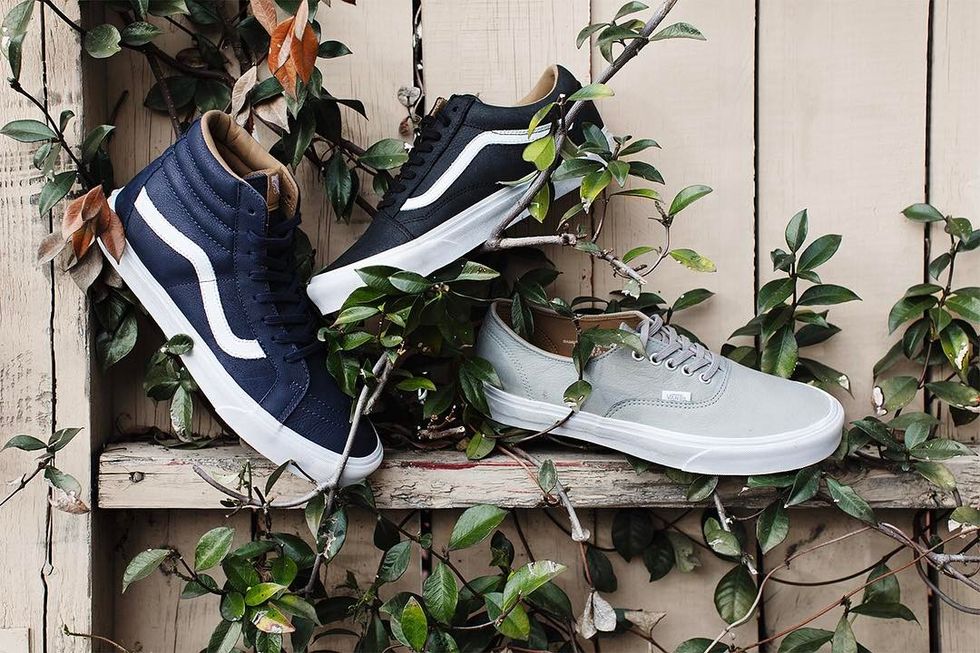 11 Reasons Why Vans Are The Only Shoe You Need