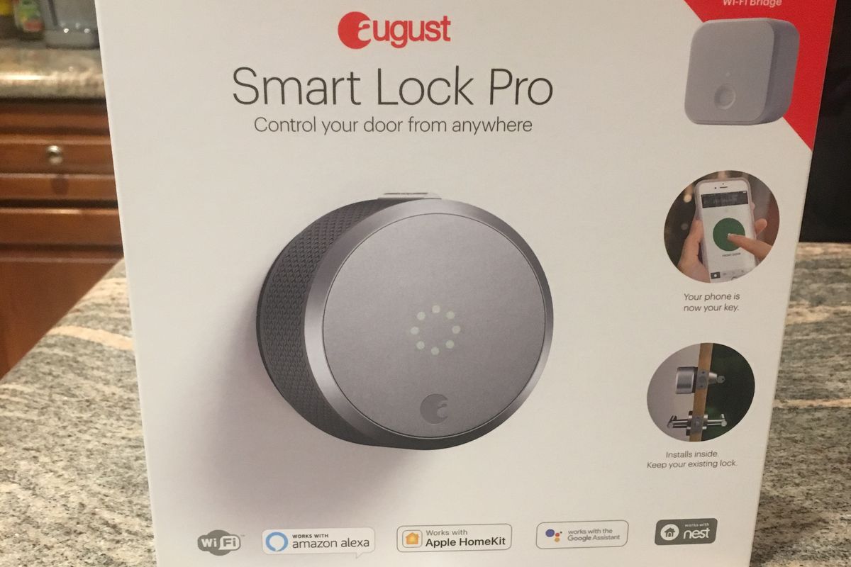 August Smart Lock Pro Review: A bundle that's three times a charm