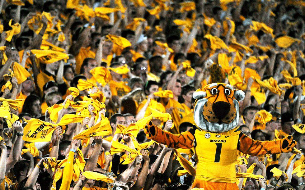 Mizzou Through the Eyes of a (Freshman) Tiger