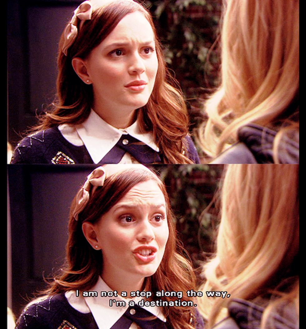 37 Legendary Blair Waldorf Quotes 37 Legendary Blair Waldorf Quotes