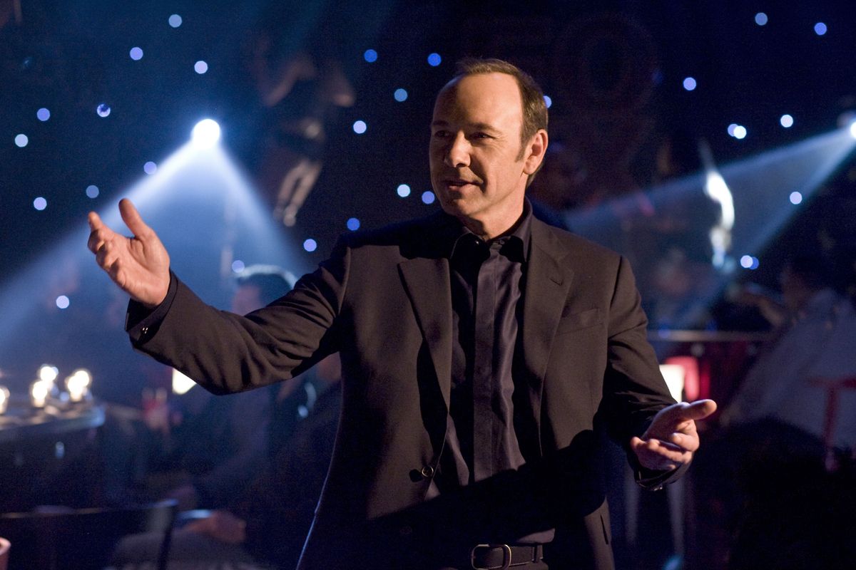 Kevin Spacey Is Cancelled