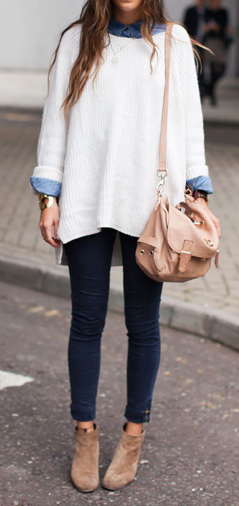 17 Easy, Fashionable Outfits for Fall