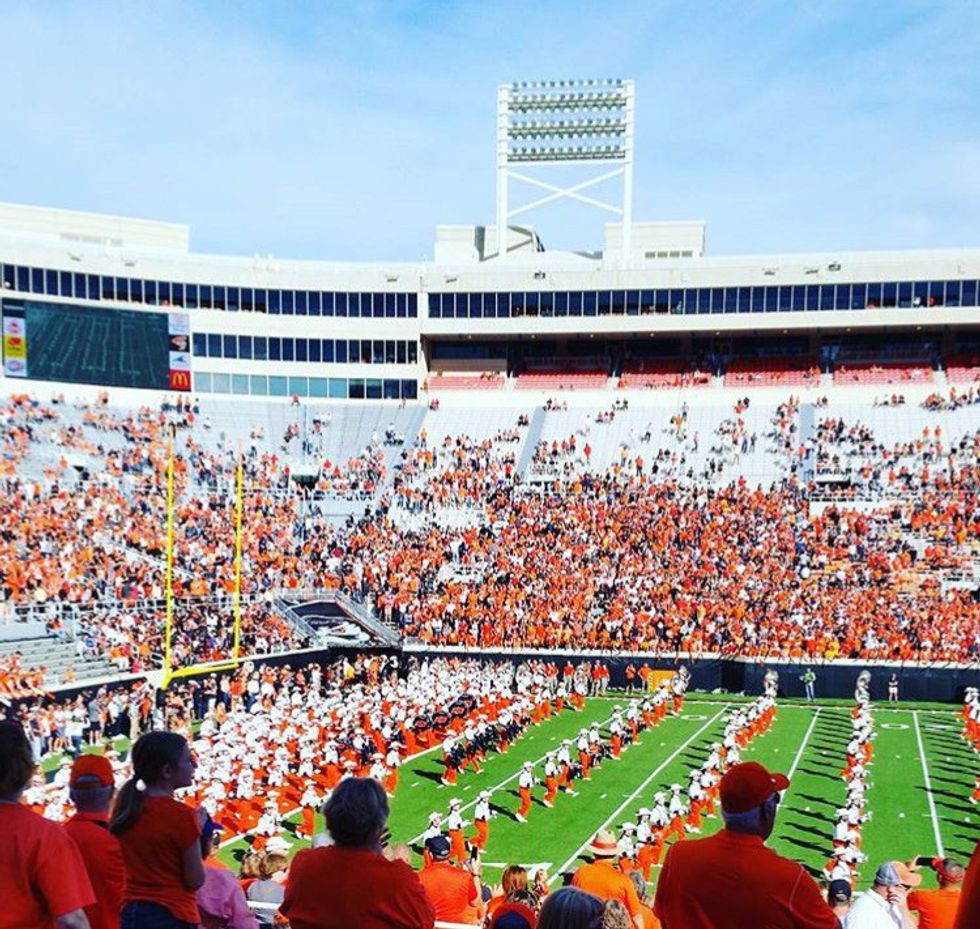 5 Reasons Oklahoma State Is The Most Wonderful Time Of The Year