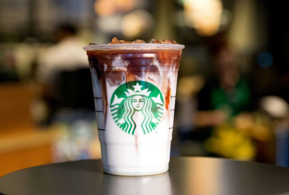 Your Favorite Starbucks Drink According To Your Myers-Briggs ...