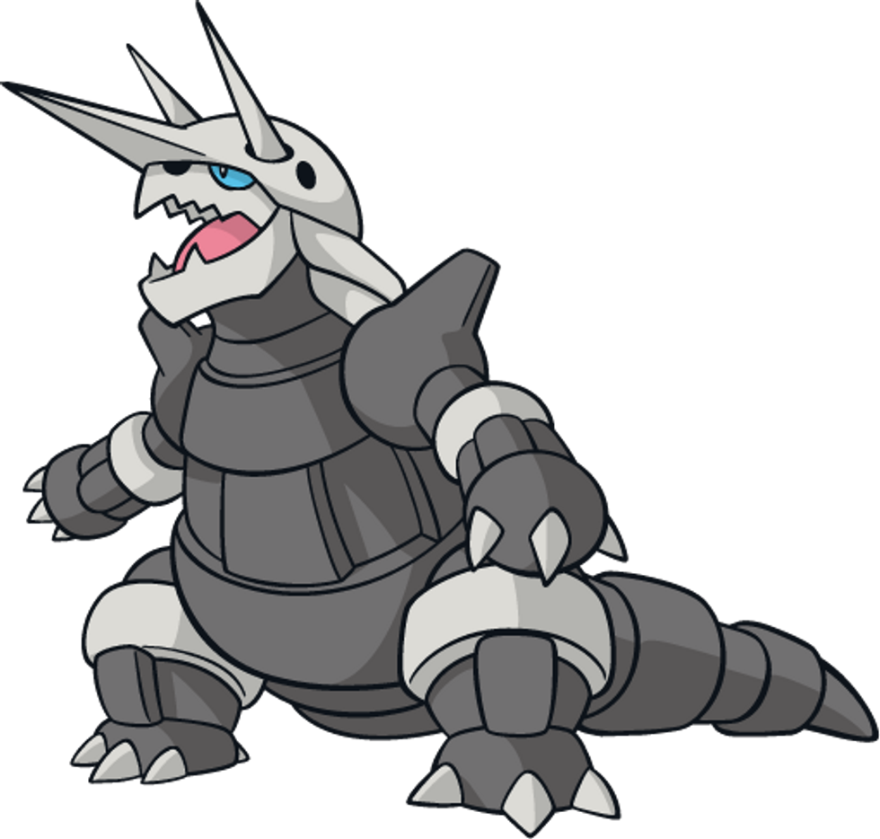 Top Ten Best Hoenn Pokemon