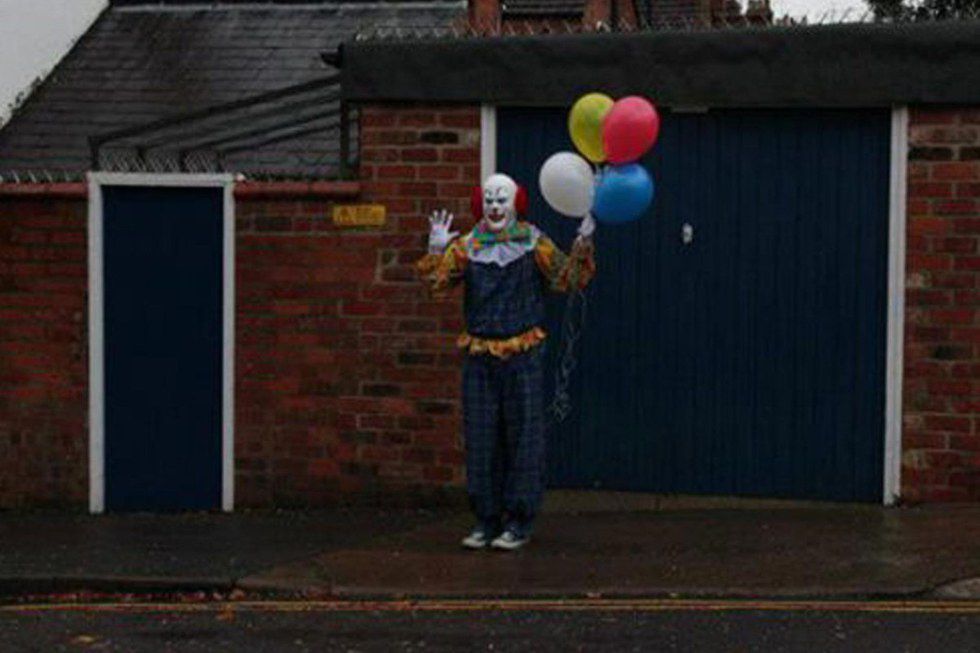 Clown Invasion