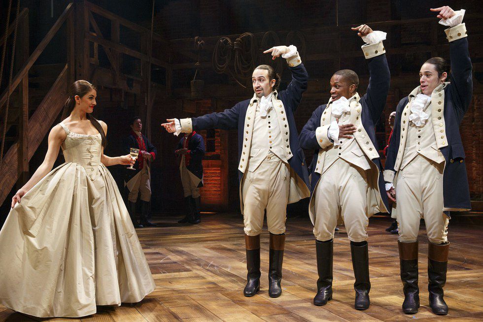 31 Thoughts While Watching "Hamilton's America"
