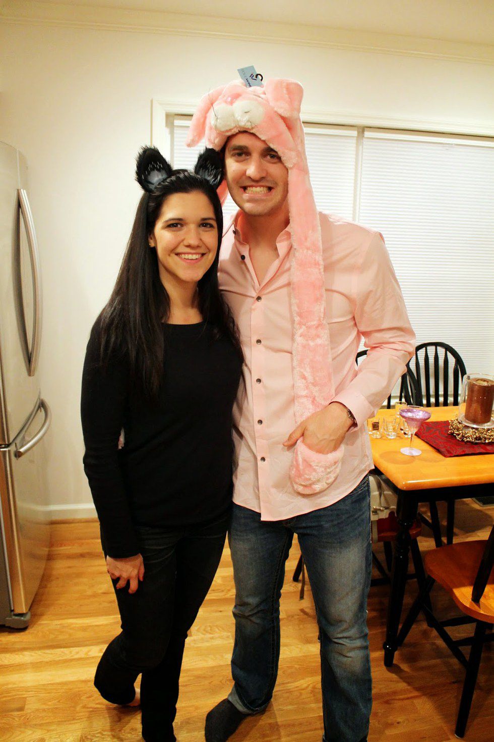 Monica And Chandler Halloween Costume Ideas - 13 Costume Ideas Inspired By Your Favorite TV Couples Monica And Chandler Halloween Costume Ideas - 13 Costume Ideas Inspired By Your Favorite TV Couples