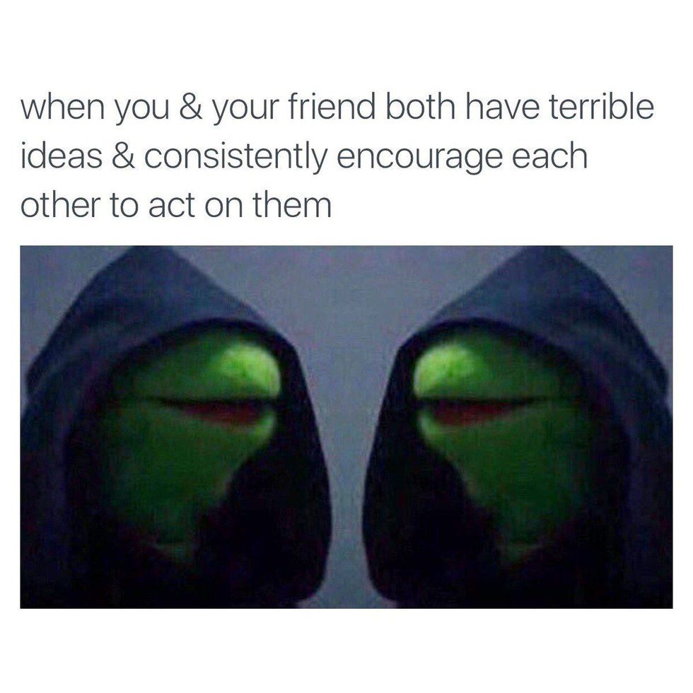 Best Good Kermit/Bad Kermit Memes