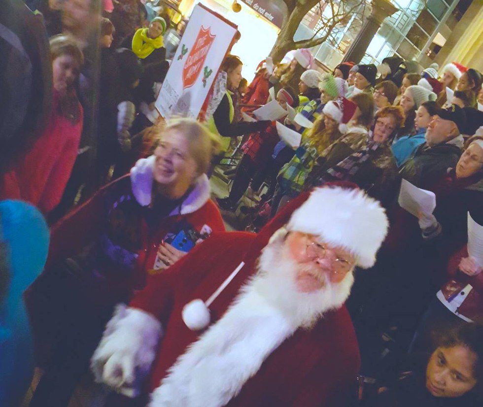 The Holiday Traditions Of Waukesha, Wisconsin