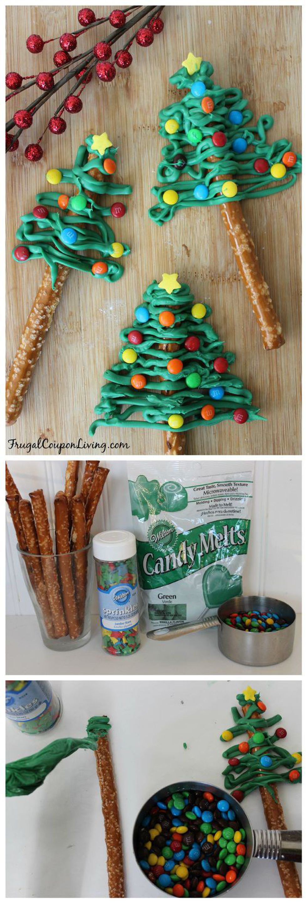 DIY Christmas Treats