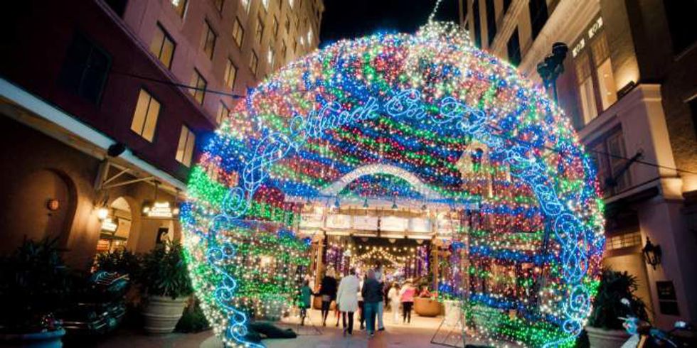 10 Ways To Get Into The Christmas Spirit In New Orleans