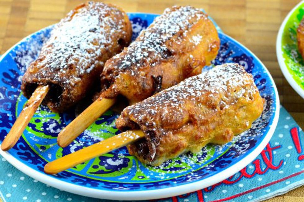 20 Things You Didn't Know You Could Deep Fry