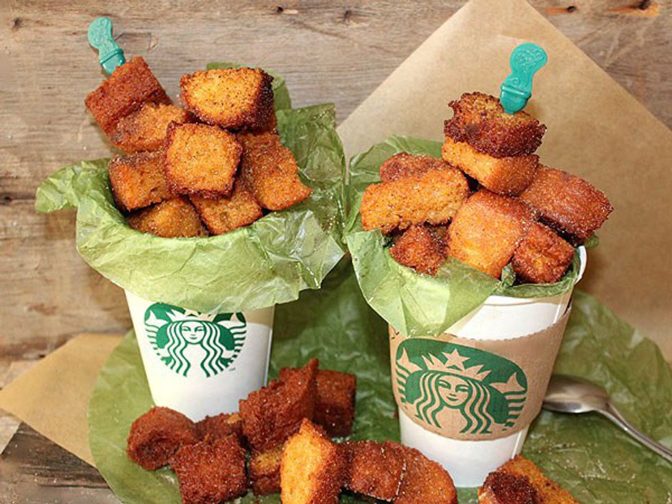 20 Things You Didn't Know You Could Deep Fry