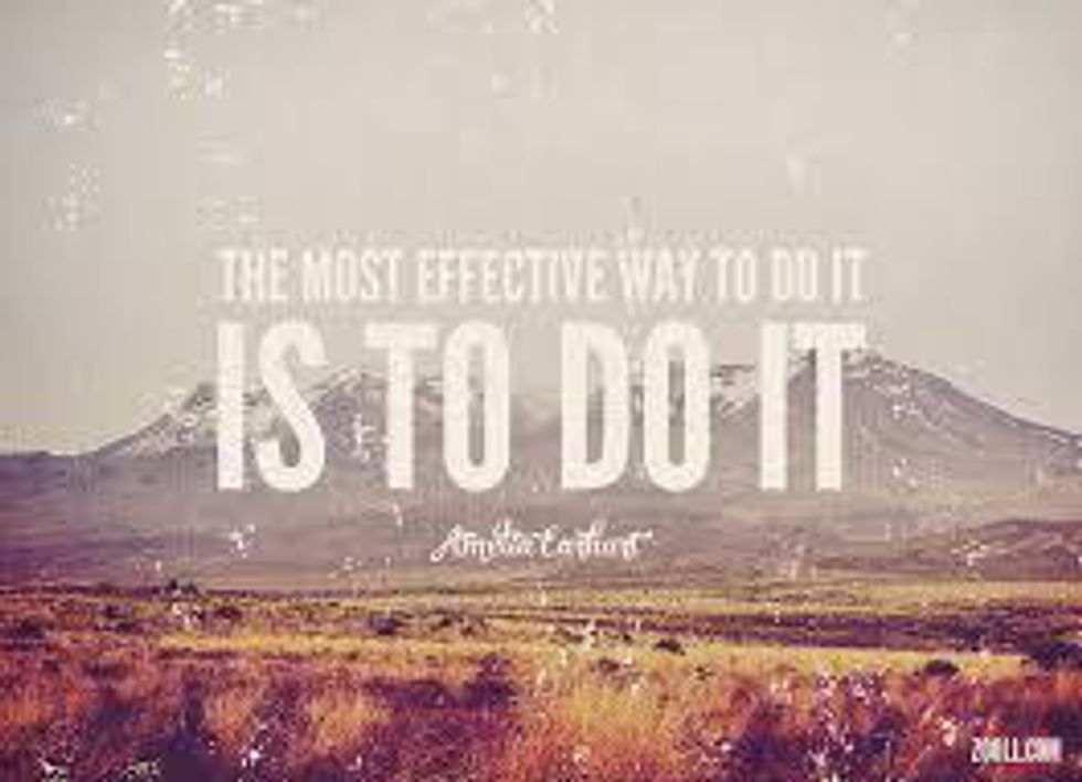 12 Motivational Quotes To Get Through Finals Week