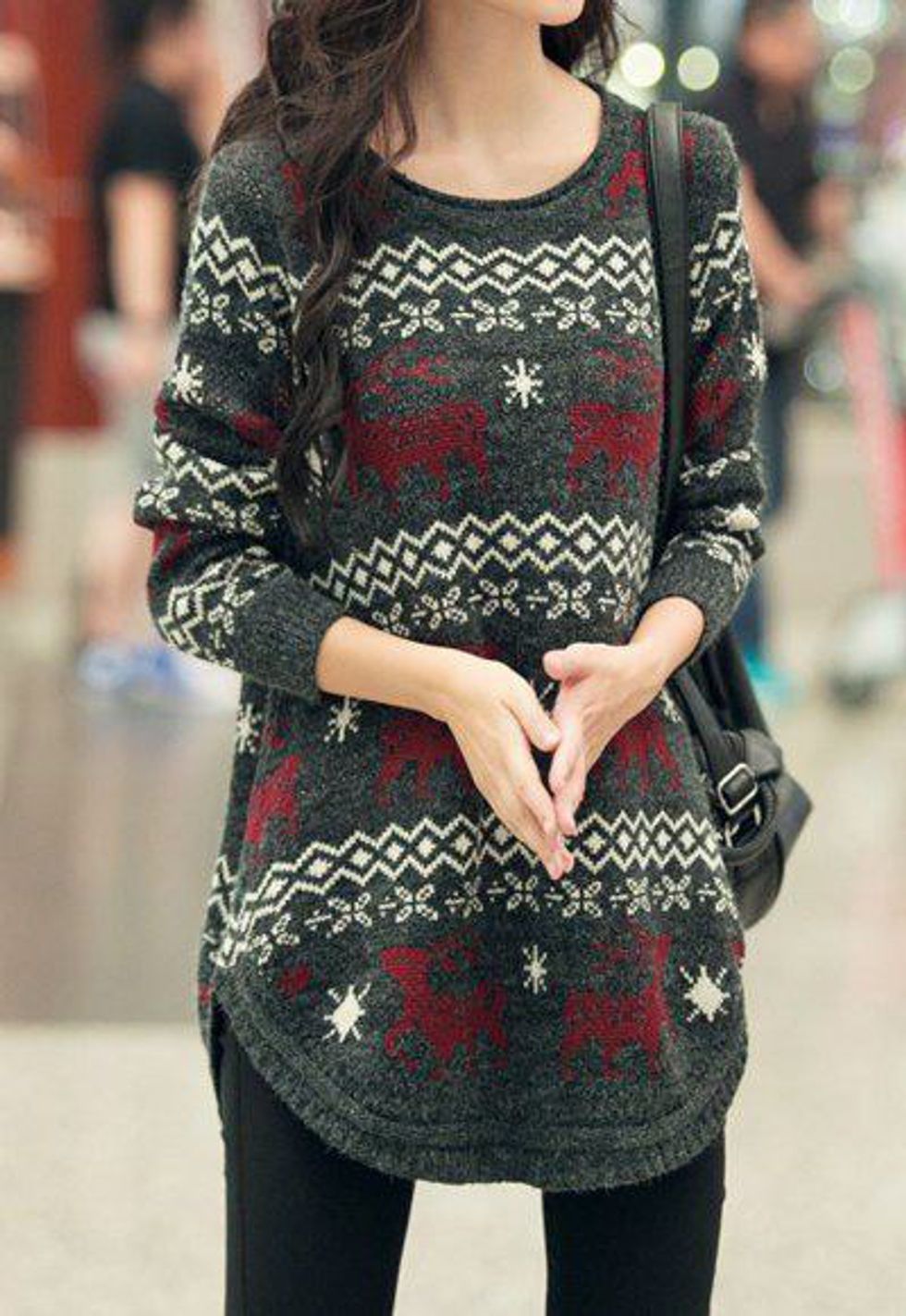 The Five Levels of Christmas Party Attire