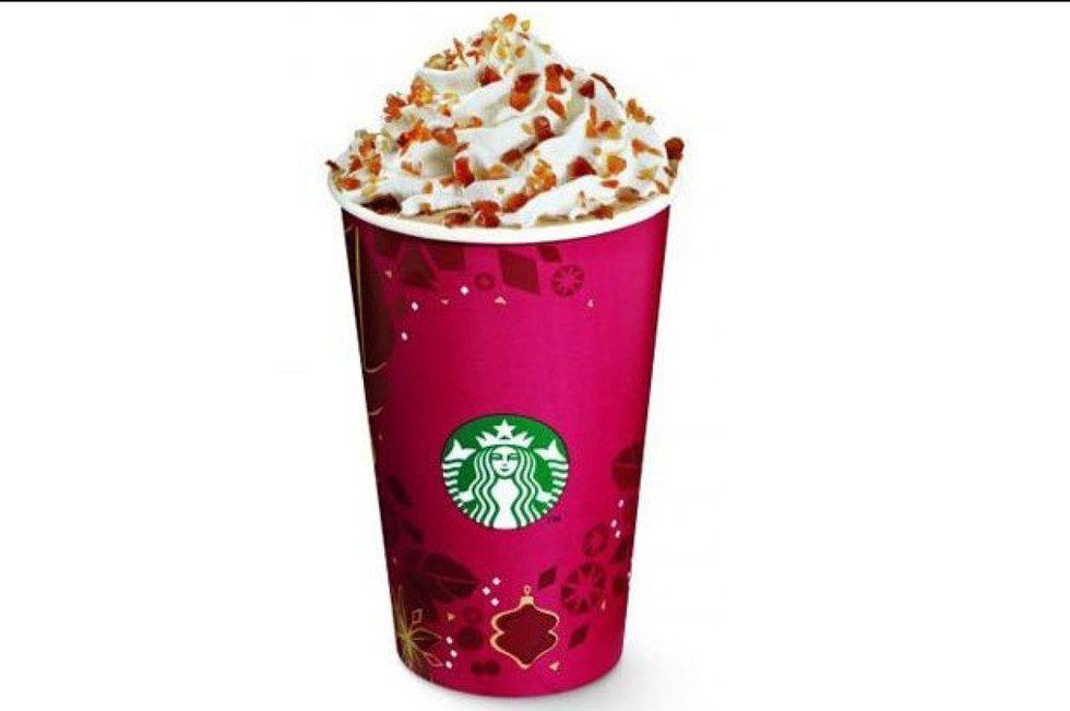 The Top 10 Christmas Treats From Starbucks&#039; Holiday Menu