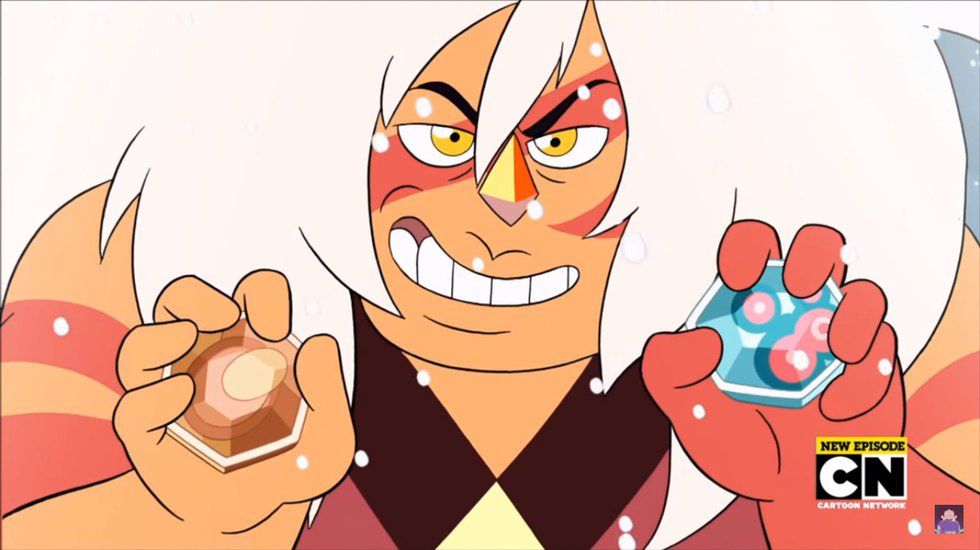 Every Episode The Title Character Of Steven Universe