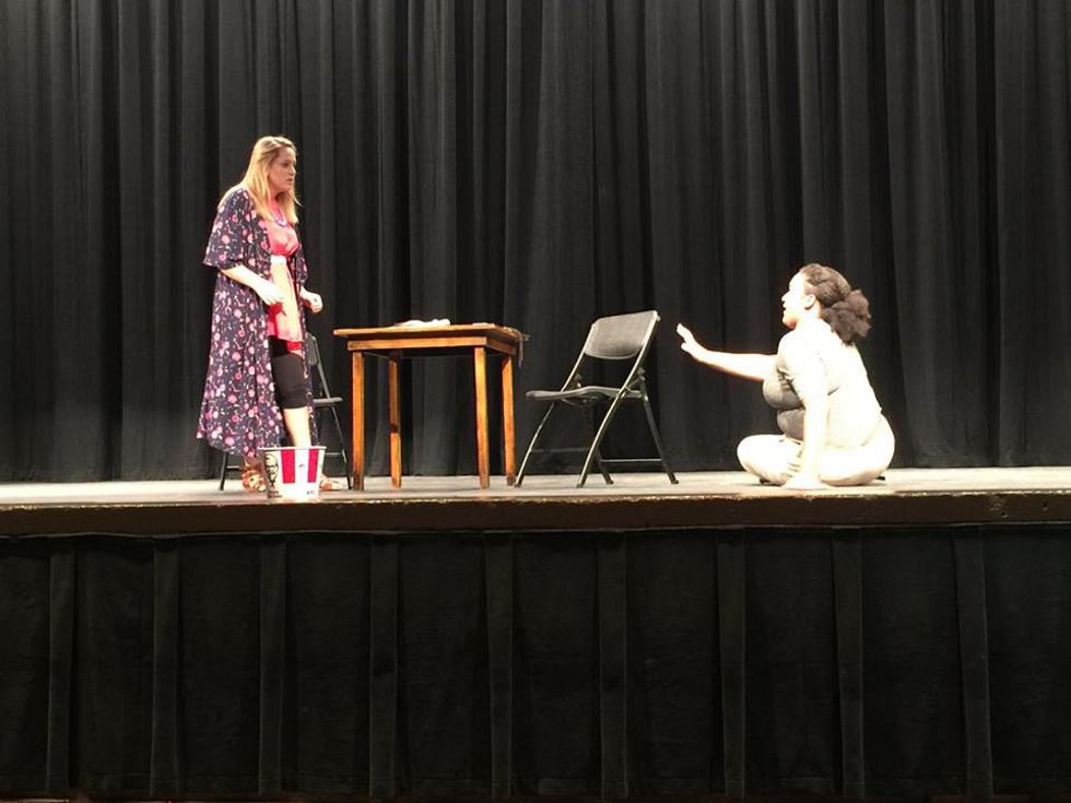 Take An Acting Class