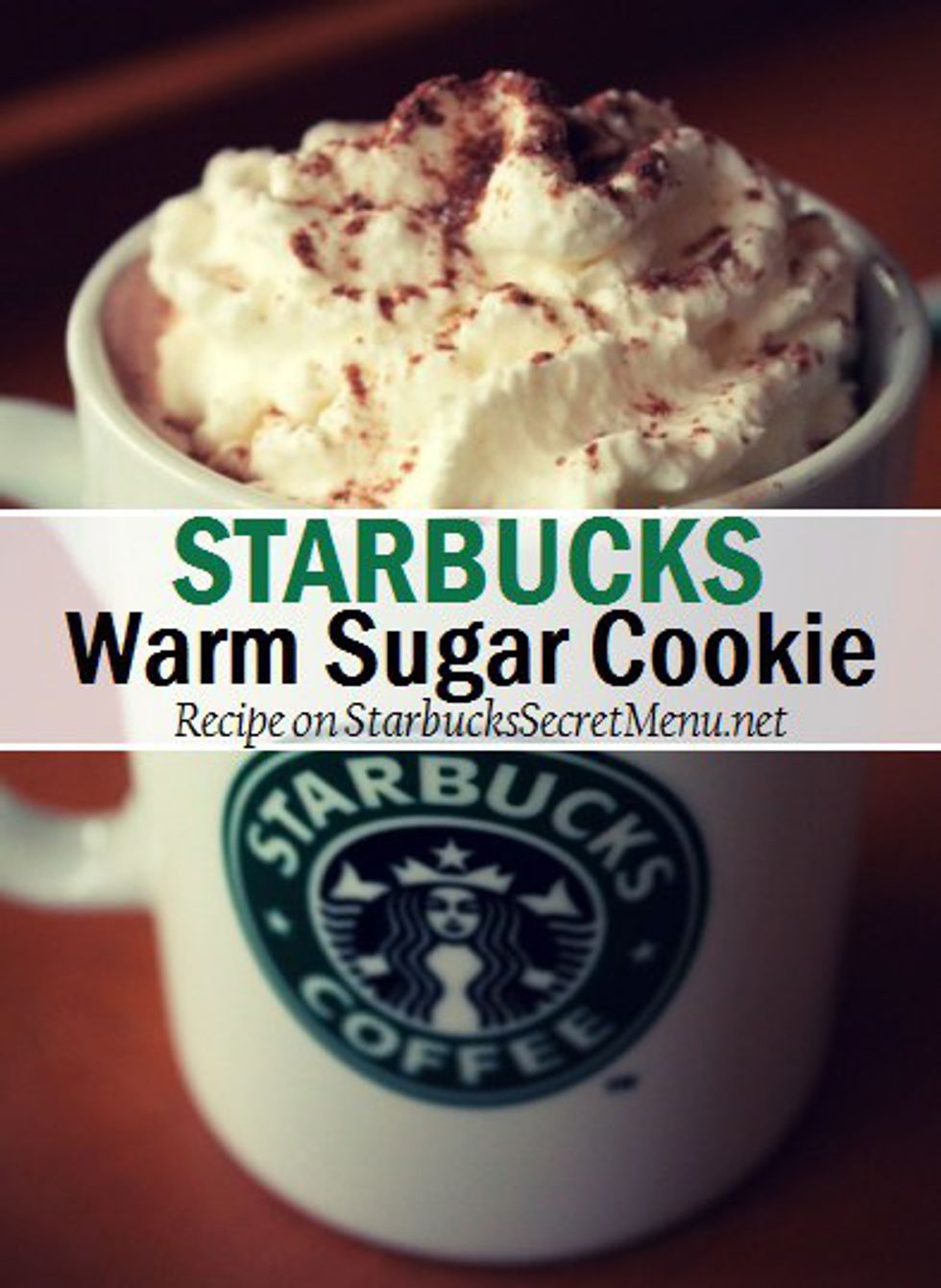 10 Drinks On The Secret Starbucks Holiday Drink Menu