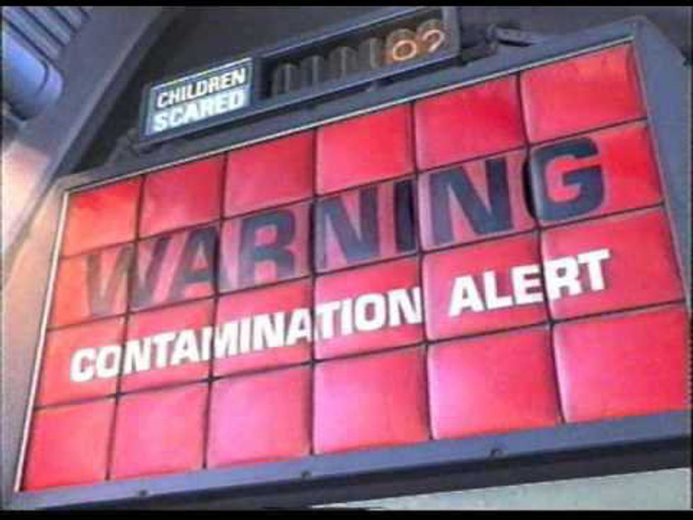 DCP Lessons Safe D Begins With...