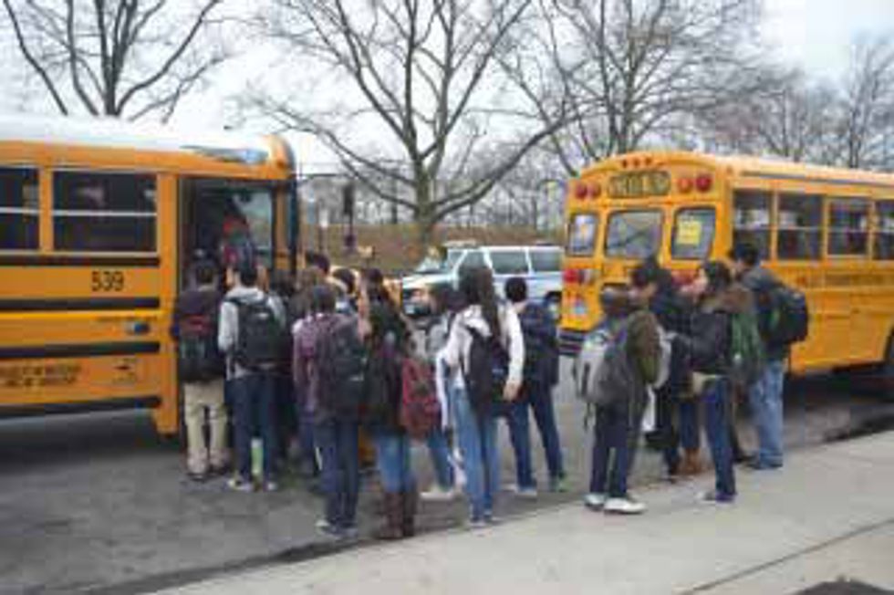 10 Things I Miss About Bronx Science