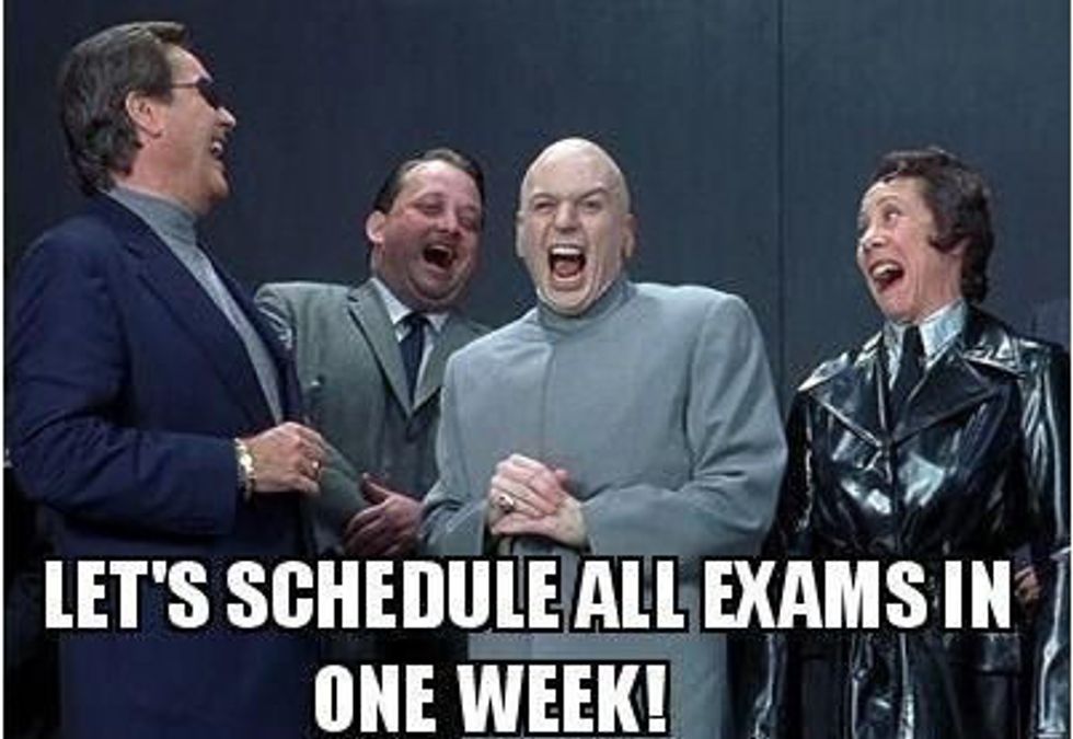 10 Tips and Memes To Get You Through Finals