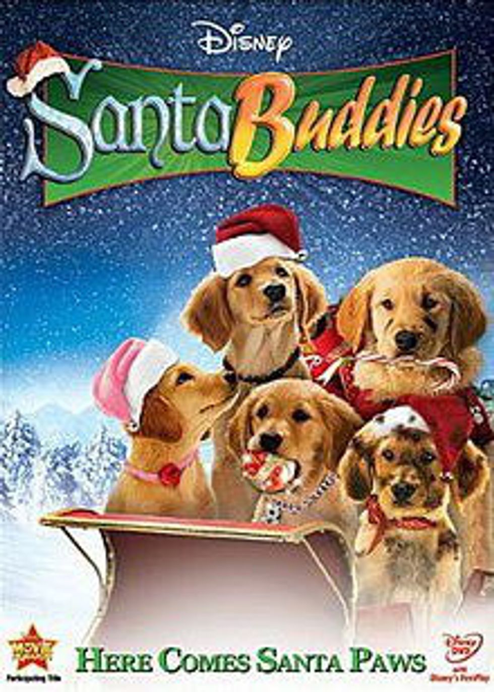 31 Days of Christmas Movies