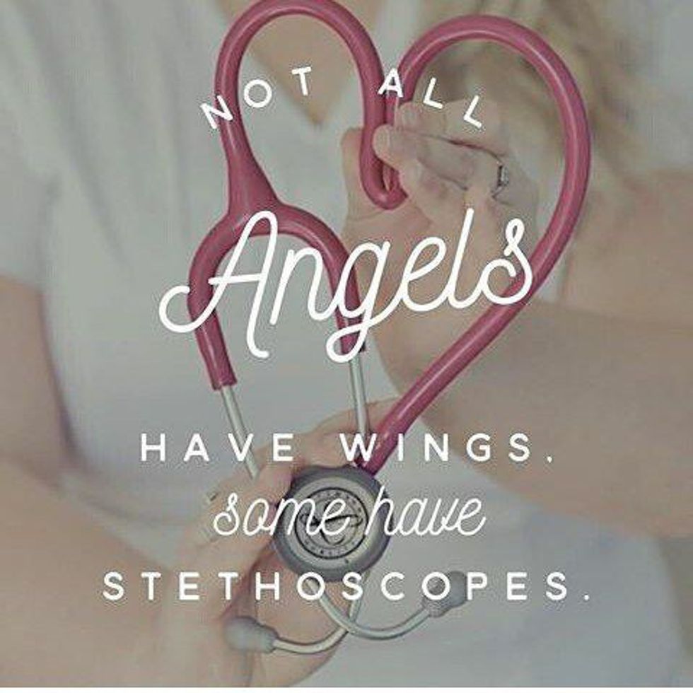 20 Quotes ONLY Nursing Students Say