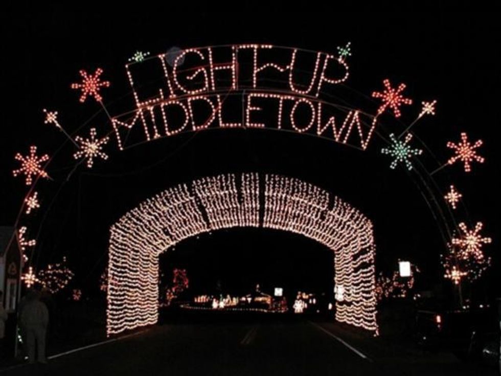 10 Christmas Light Displays In Ohio